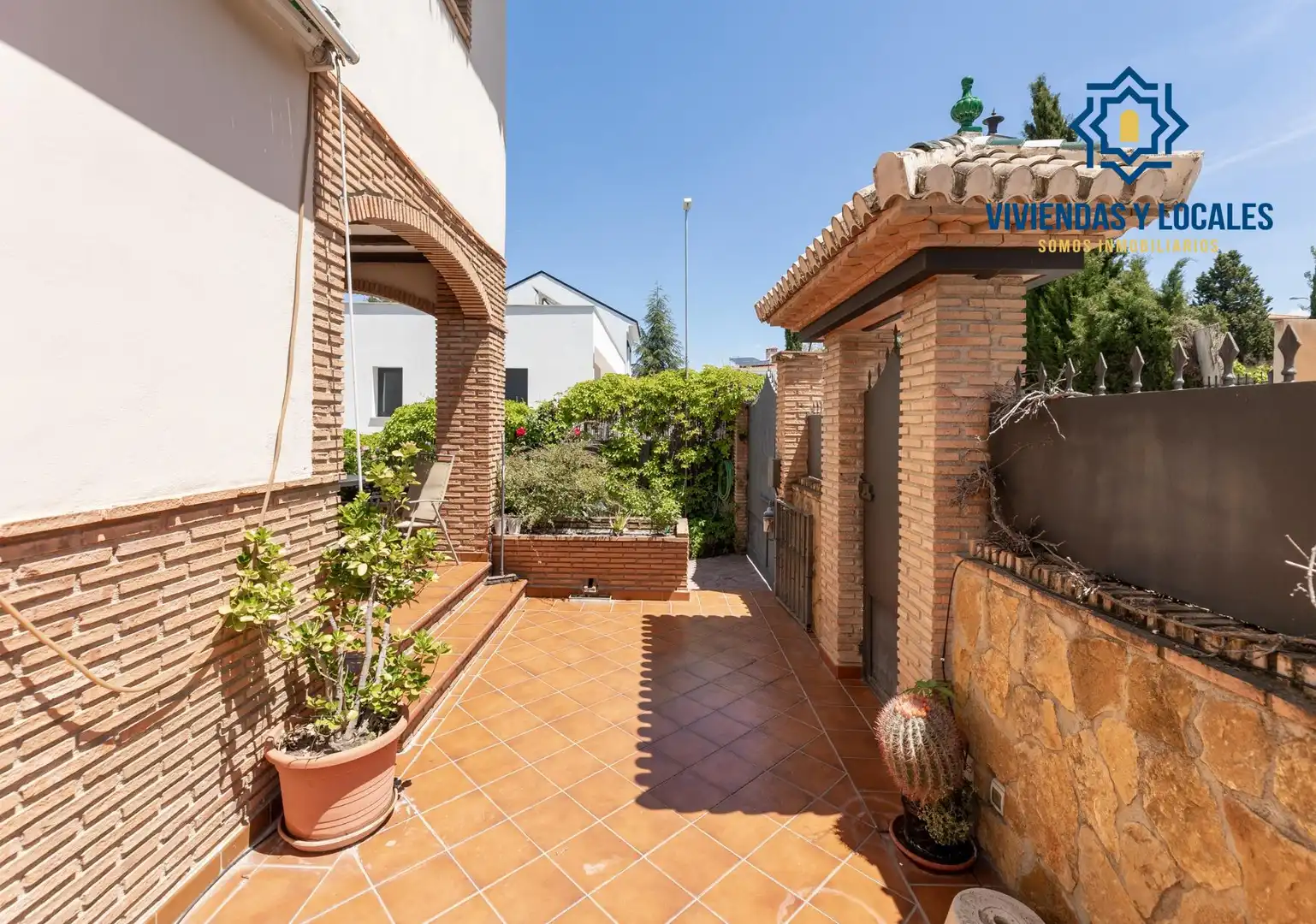 Villa mit Pool zum Verkauf in Calle MULHACEN 20, imagen 4
