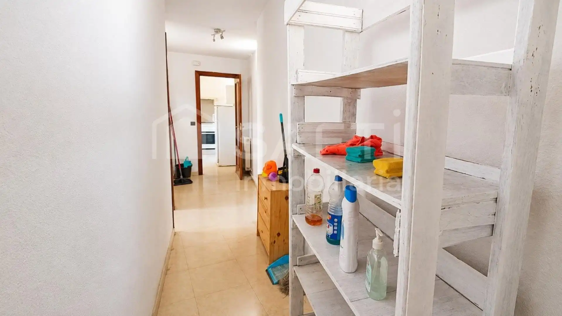 Kitchen of Flat for sale in Calzada de Valdunciel  with Heating