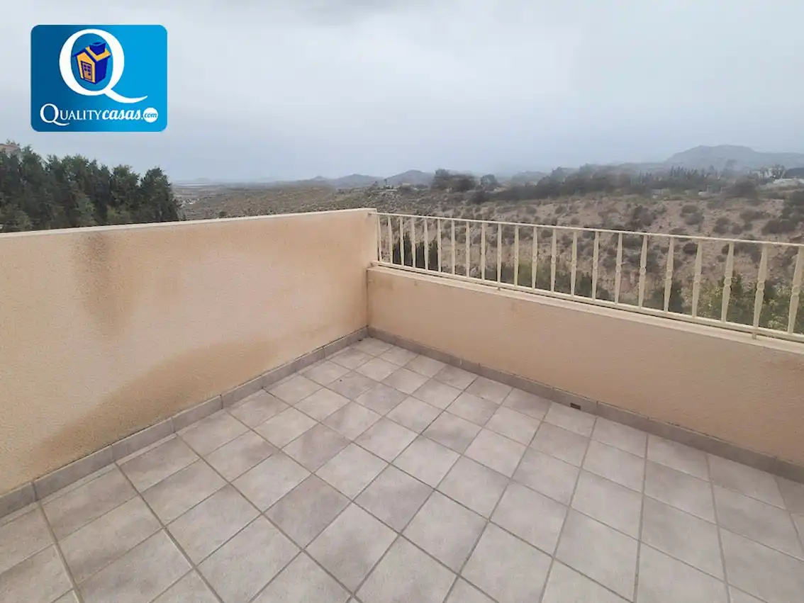 Terraza de Casa o chalet en venta en Busot con Aire acondicionado, Calefacción y Terraza