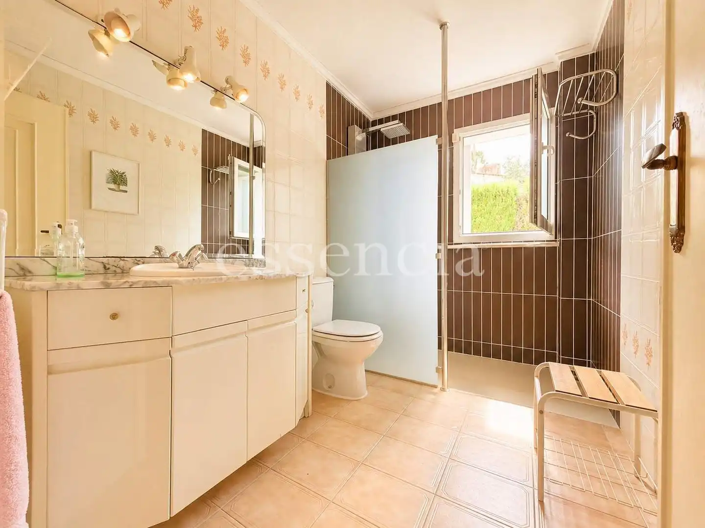 Bathroom of Houses for sale in Gandia  with Terrace, Swimming Pool and Balcony