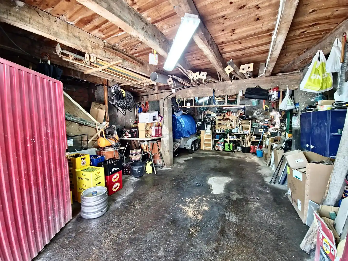 Finca rústica en venda en Toreno amb Calefacció i Balcó