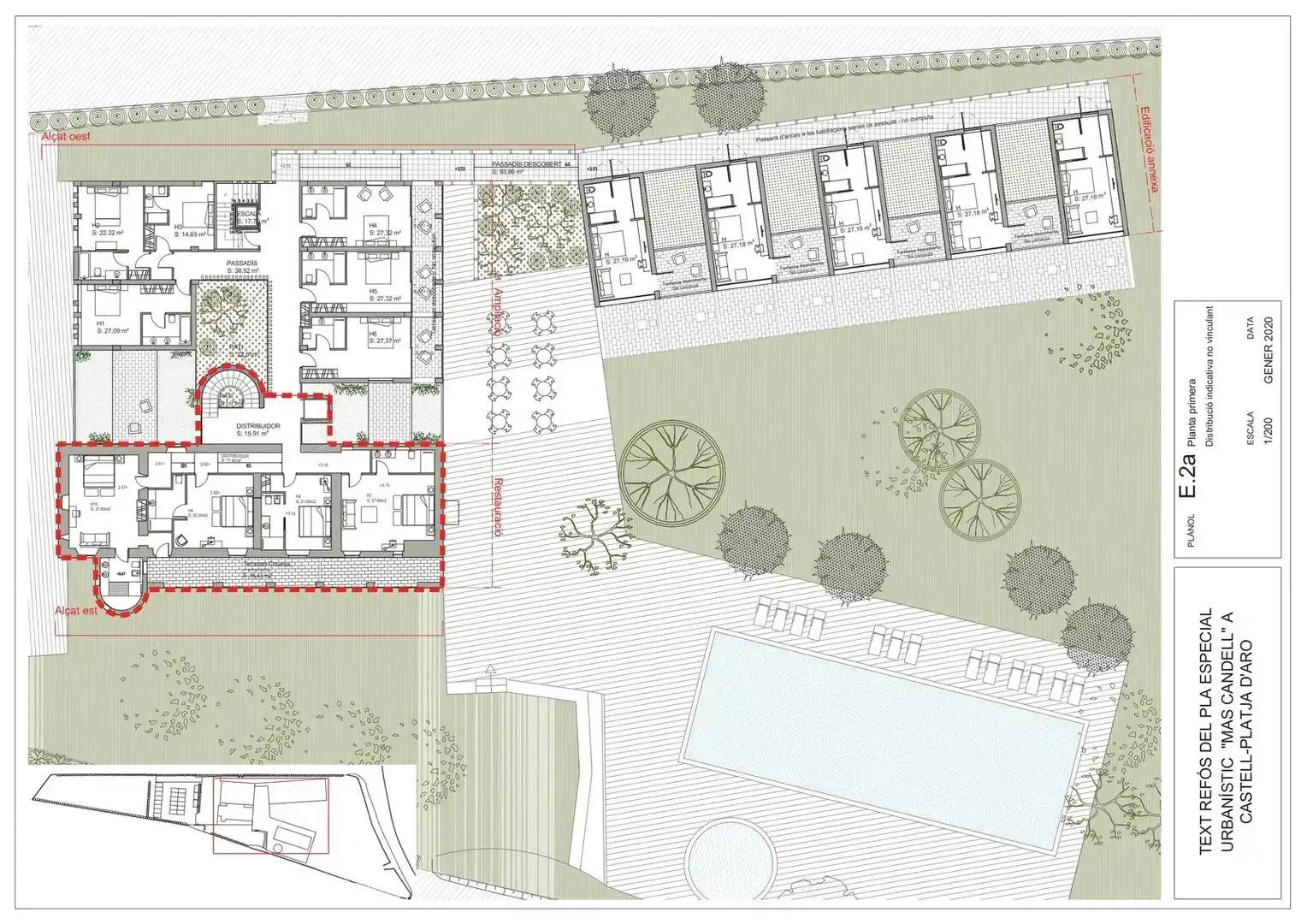 Casa amb jardí en venda a Platja d'Aro, imagen 49
