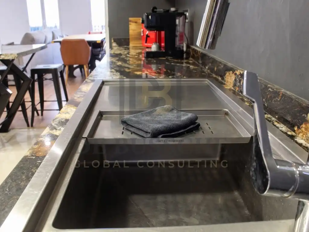 Kitchen of Apartments for sale in Orihuela  with Air Conditioner, Furnished and Balcony