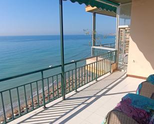 Bedroom of Flat to rent in Fuengirola  with Air Conditioner and Terrace