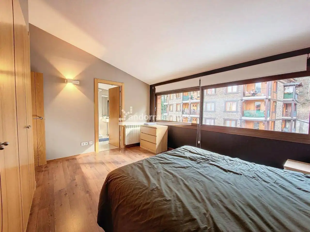 Ático con ascensor en venta en L'Aldosa - Anyós, imagen 14