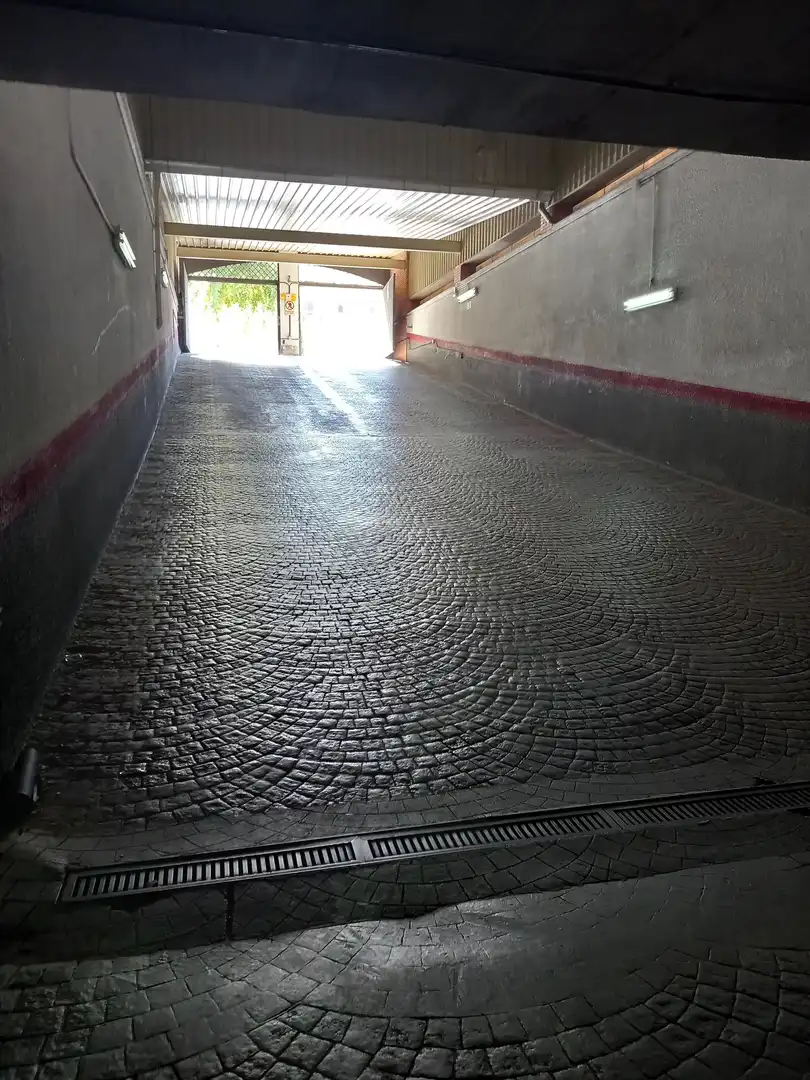 Garaje de alquiler en Paseo de los Tilos, La Unión - Cruz de Humilladero - Los Tilos