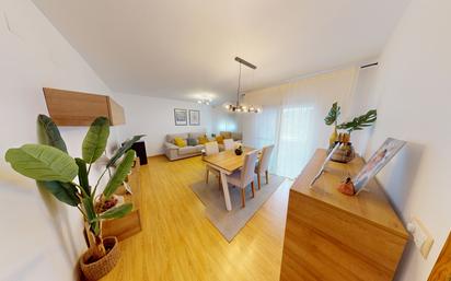 Living room of Flat for sale in Alicante / Alacant  with Air Conditioner and Balcony