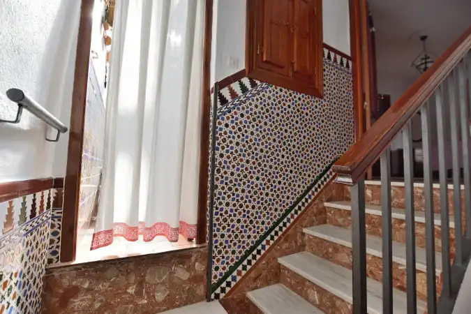 Terraced house with terrace for sale in La Ciudad, imagen 11