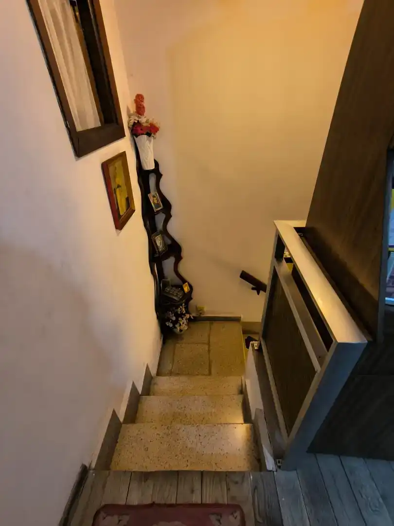 Casa adosada en venda en Vilardevós amb Balcó