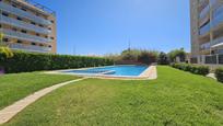 Swimming pool of Apartment for sale in Daimús  with Terrace and Balcony