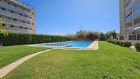 Schwimmbecken von Wohnungen zum verkauf in Daimús mit Terrasse und Balkon