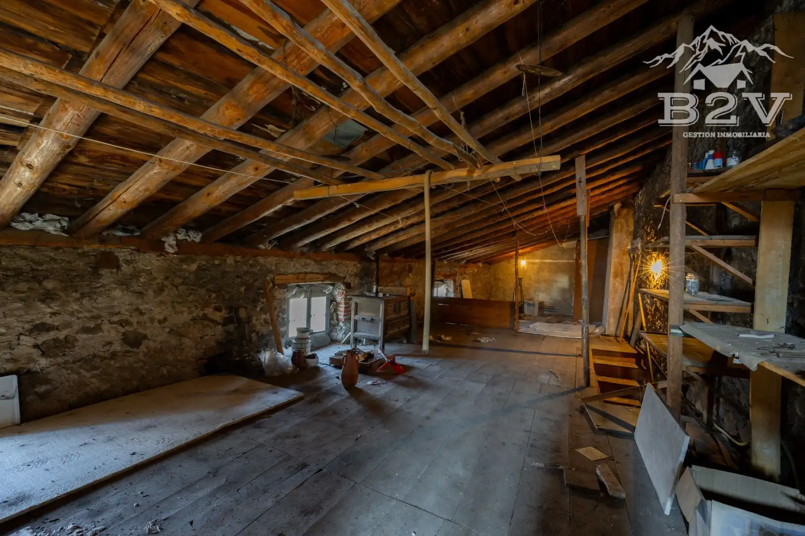 Casa adosada en venta en Rascafría con Calefacción, Jardín privado y Trastero