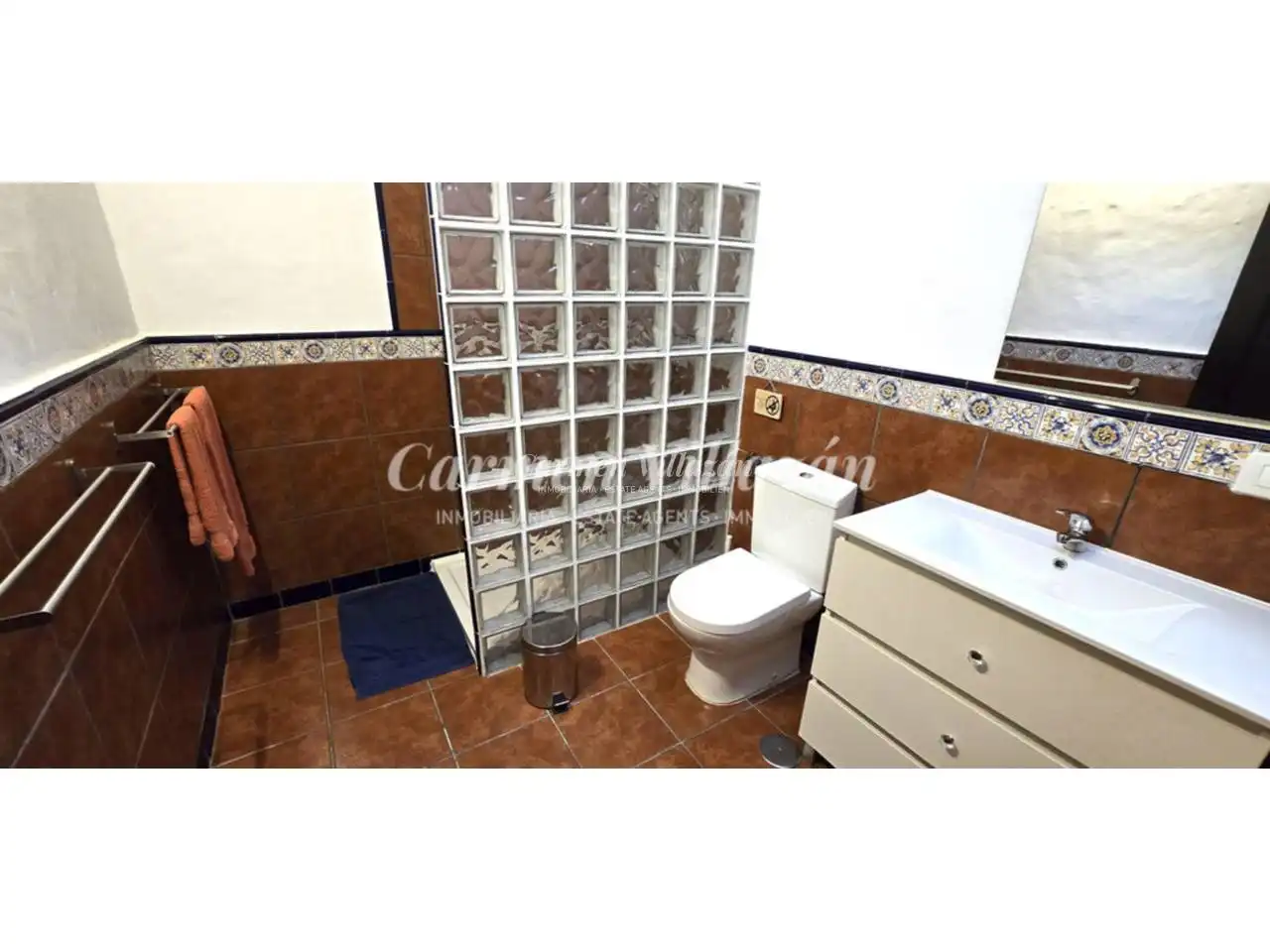Bathroom of Houses for sale in Antigua  with Private garden, Terrace and Swimming Pool