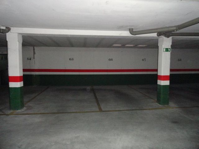 Aparcament de Garatge en venda en Valladolid Capital