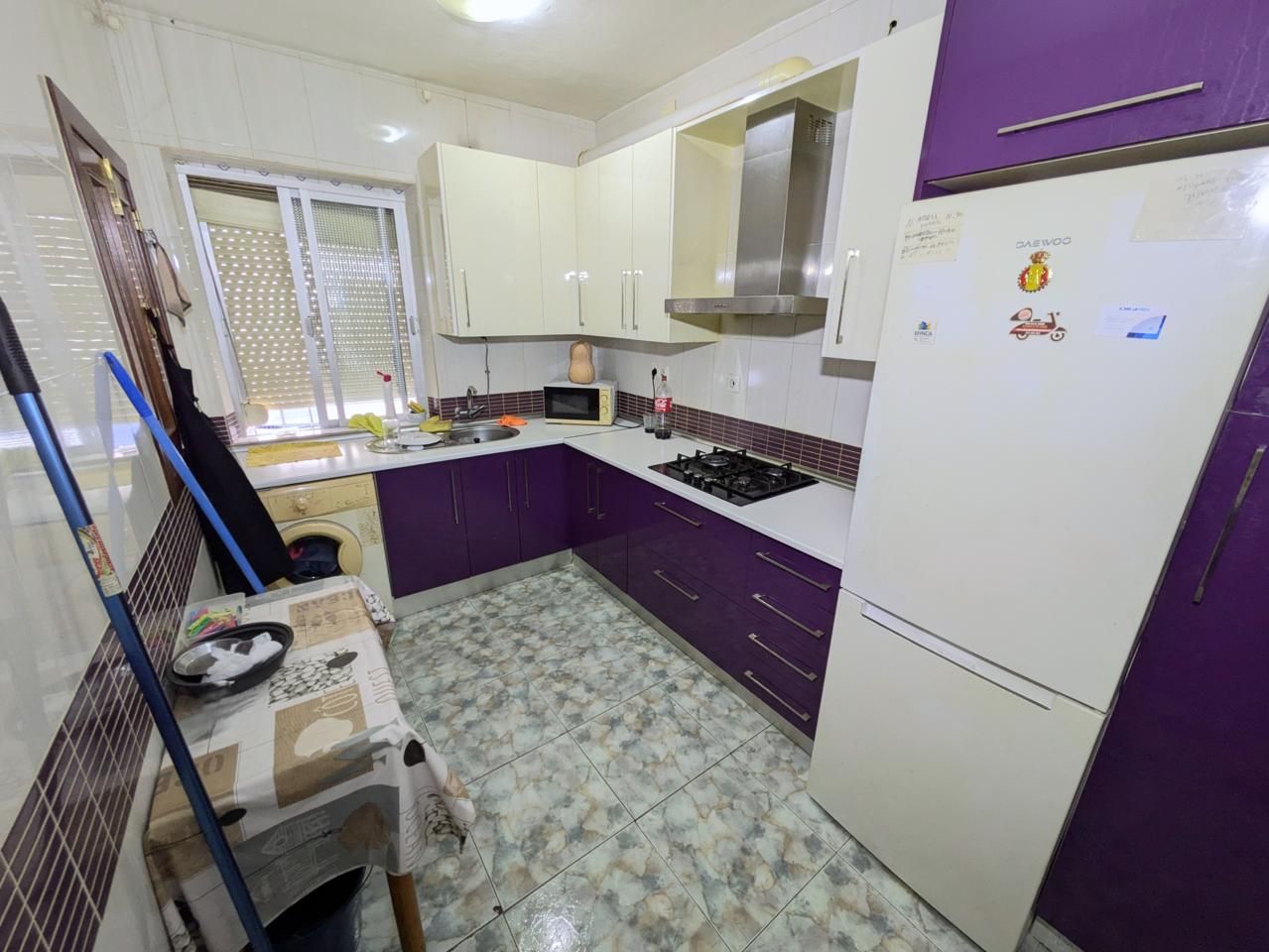 Kitchen of Planta baja for sale in Mérida  with Air Conditioner