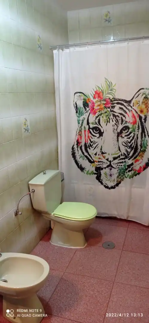 Bathroom of Houses for sale in El Robledo    with Heating, Private garden and Terrace