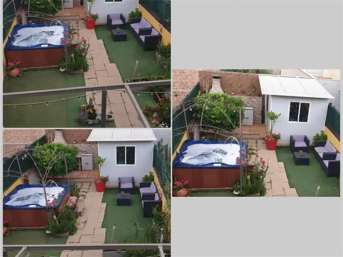 Terrassa de Pis en venda en El Morell amb Aire condicionat, Jardí privat i Parquet