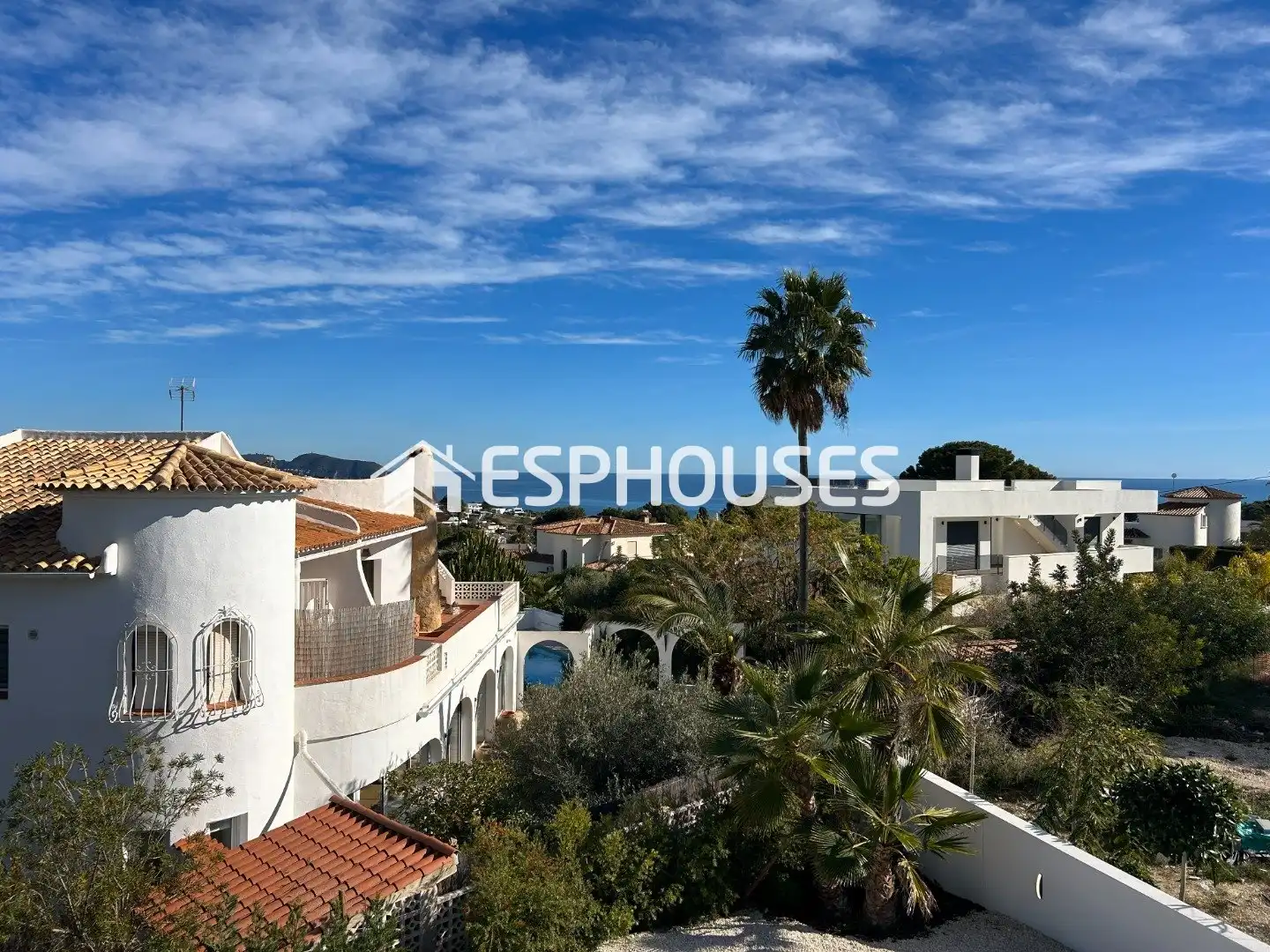 Villa avec terrasse à vendre à La Fustera, imagen 24