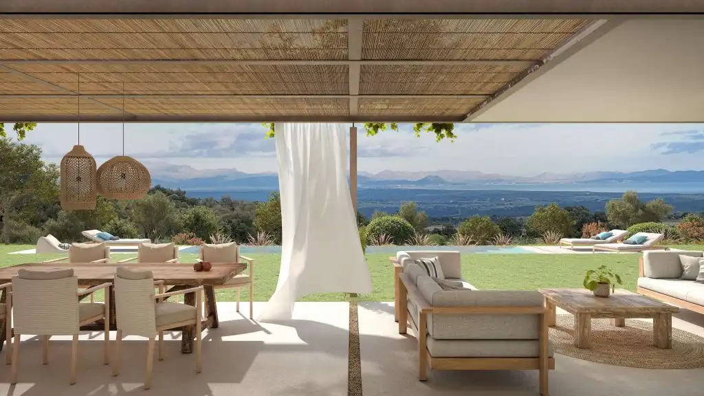 Rural land for sale in Sant Llorenç des Cardassar, imagen 3