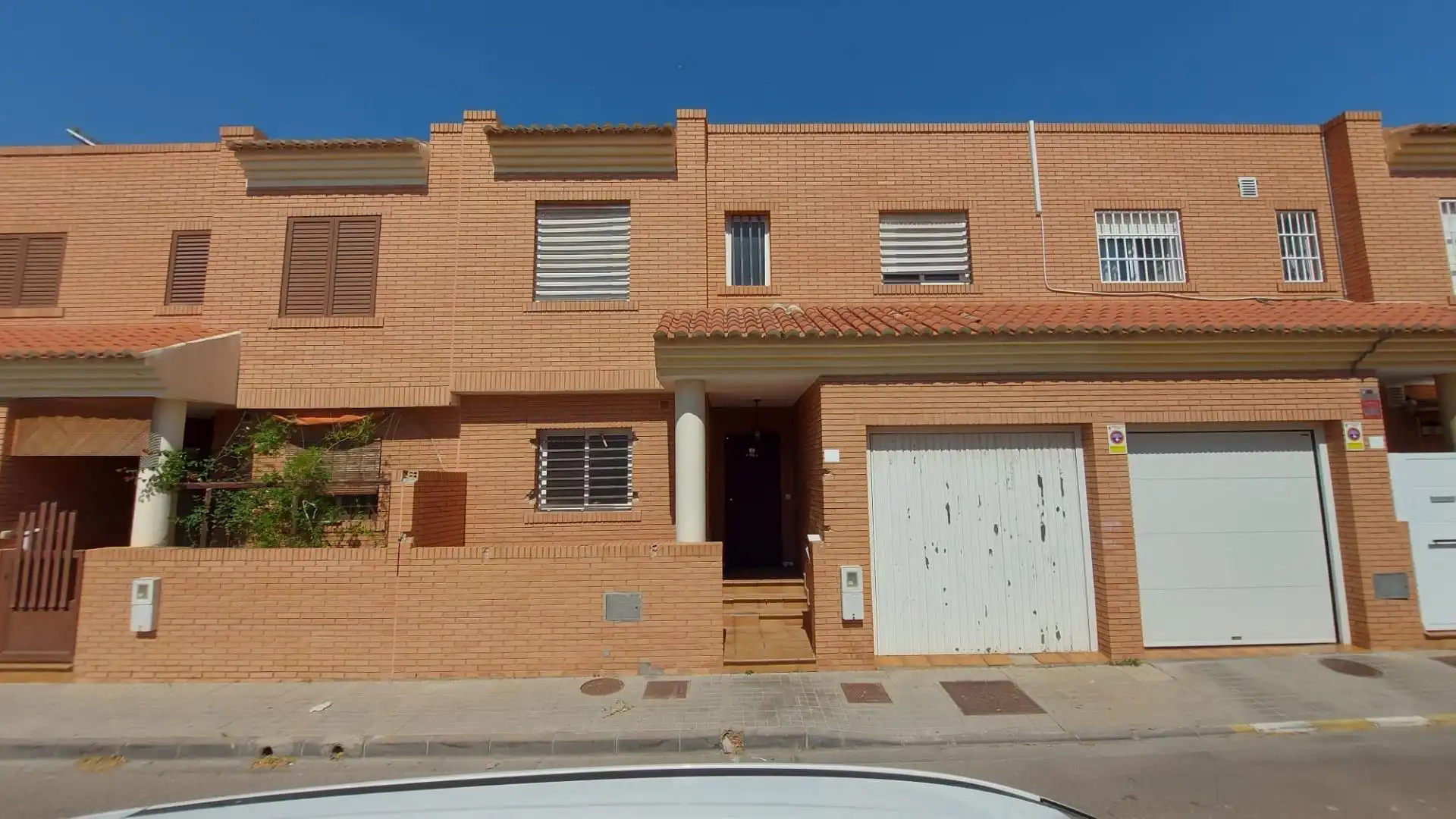 Exterior view of Houses for sale in El Ejido