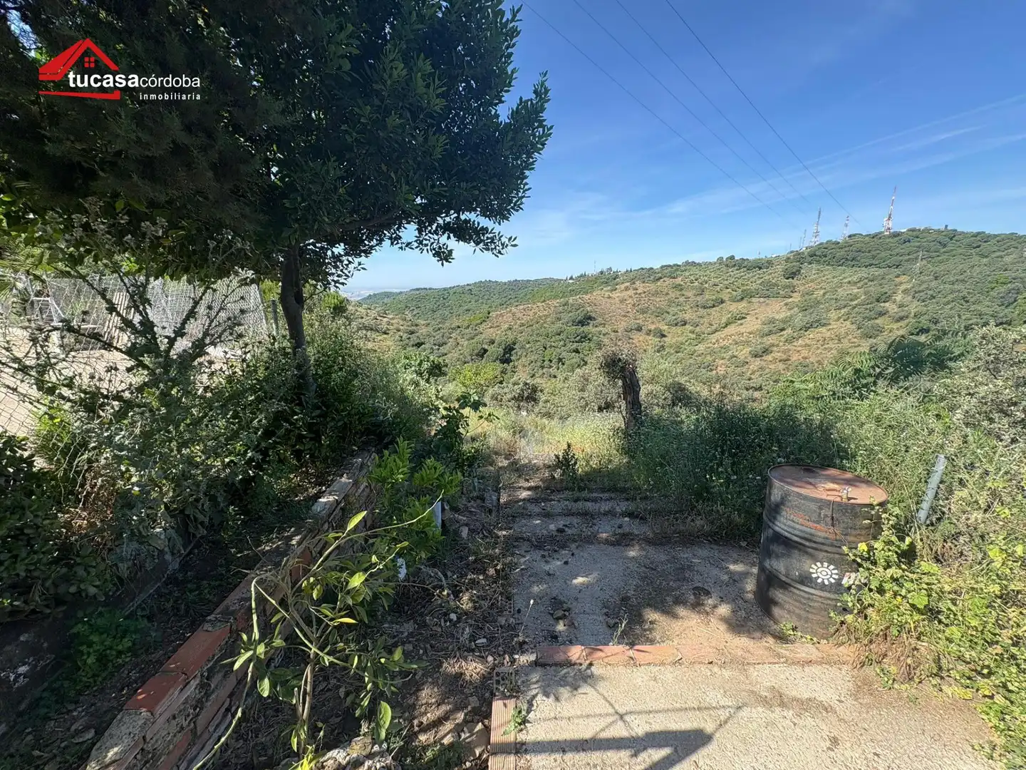 Country homes for sale in Córdoba  with Air Conditioner, Terrace and Storage room