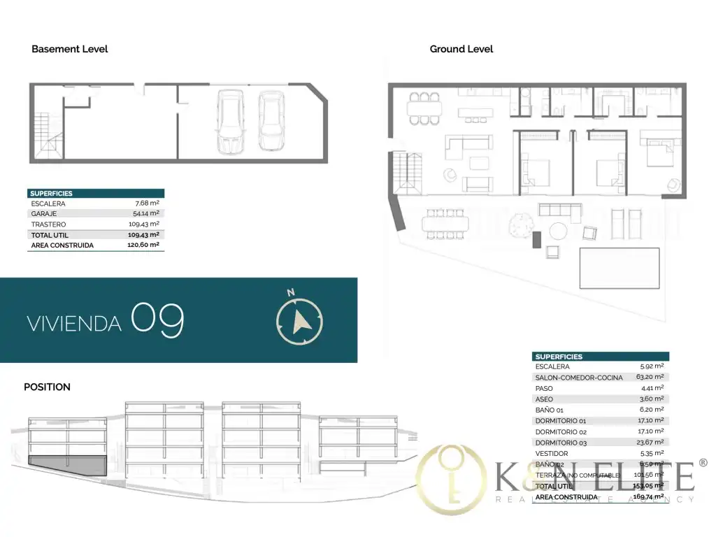 Terraced house with pool for sale in Partida Mascar-toix Sup, imagen 23