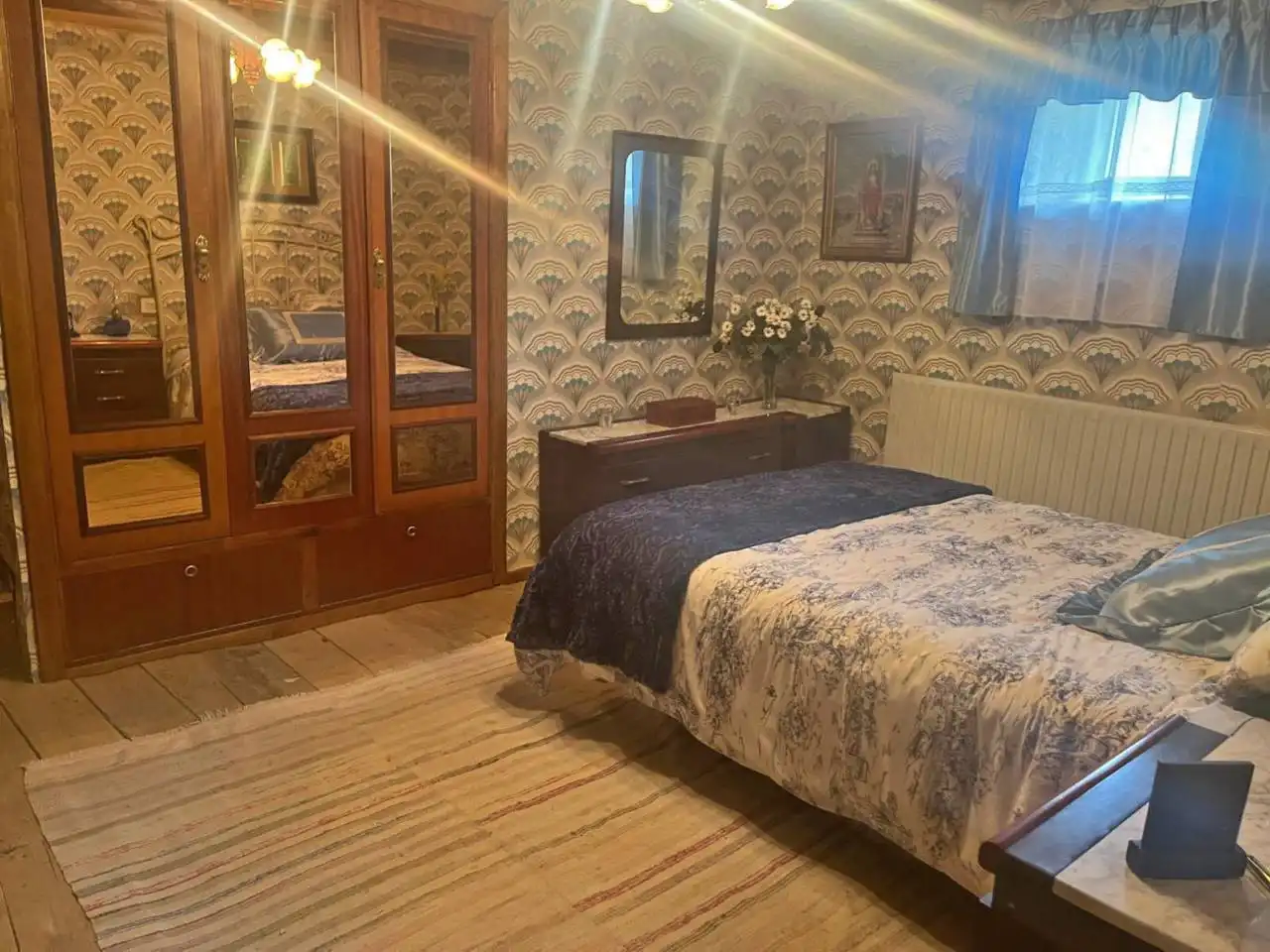 Dormitori de Casa o xalet en venda en Valdepiélago amb Calefacció i Jardí privat