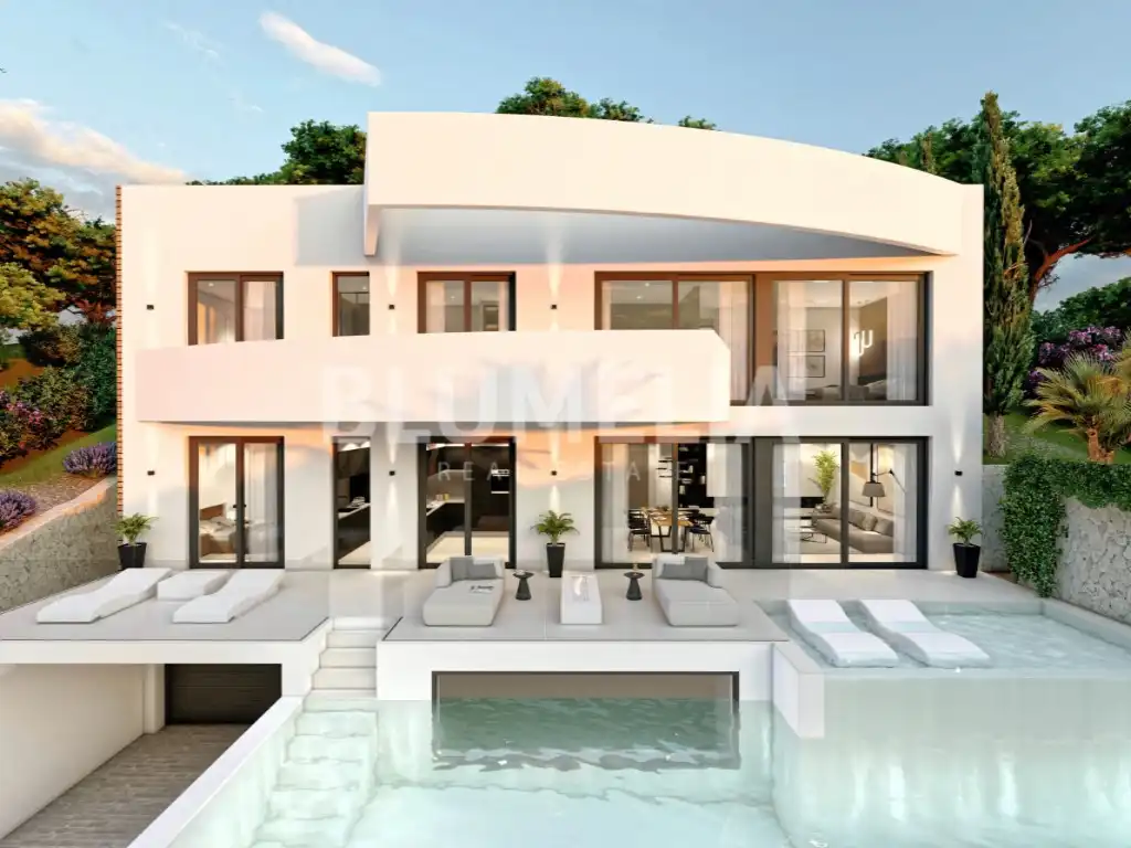 Casa o chalet en venta en Altea la Vella