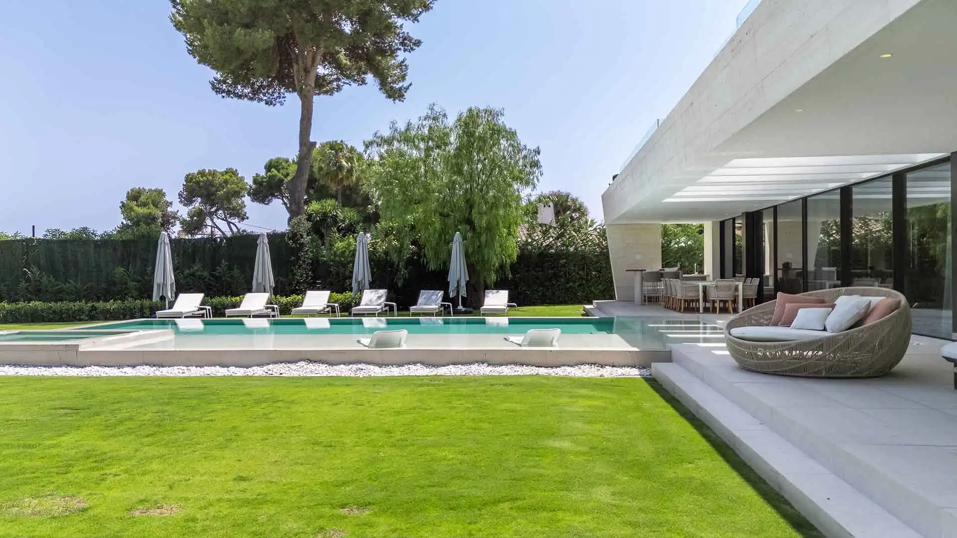 Haus mit Pool zum Verkauf in Río Real - Los Monteros, imagen 9