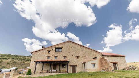 Foto 2 de Finca rústica en venda a Allepuz, Teruel