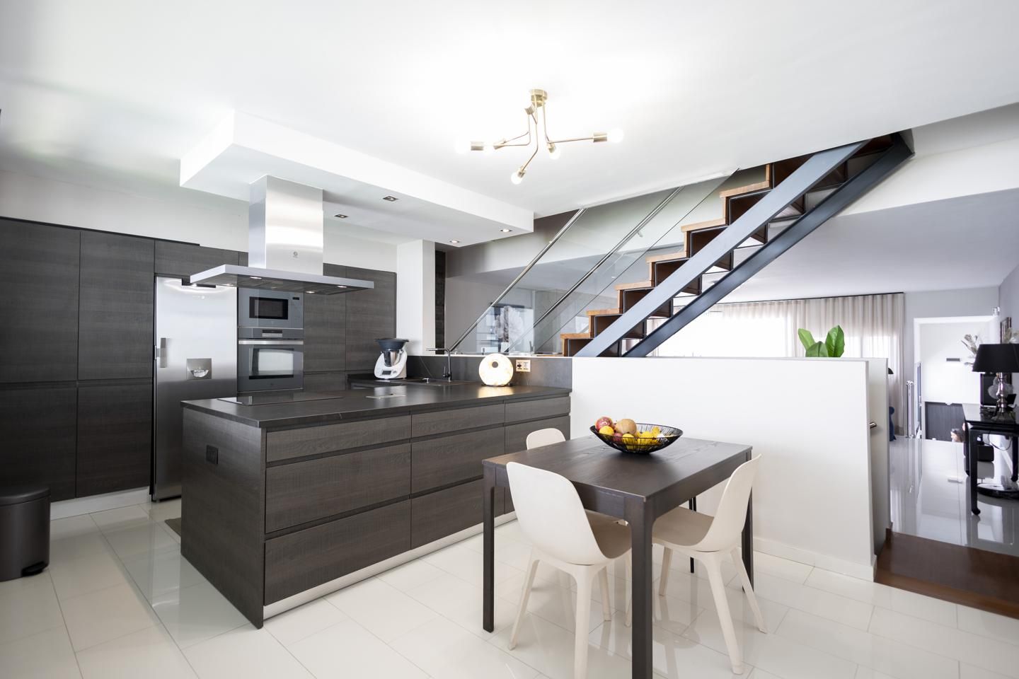 Cuina de Casa o xalet en venda en San Miguel de Abona amb Terrassa