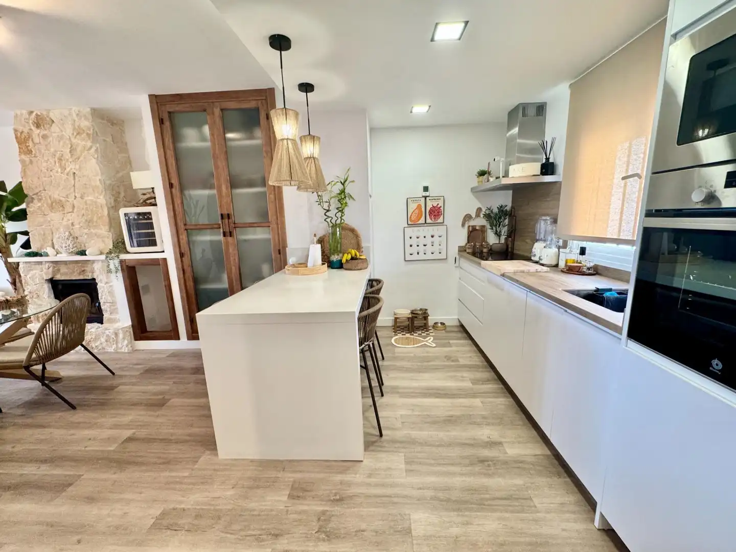 Adosado con piscina en venta en Montealto - Monterrey, imagen 4