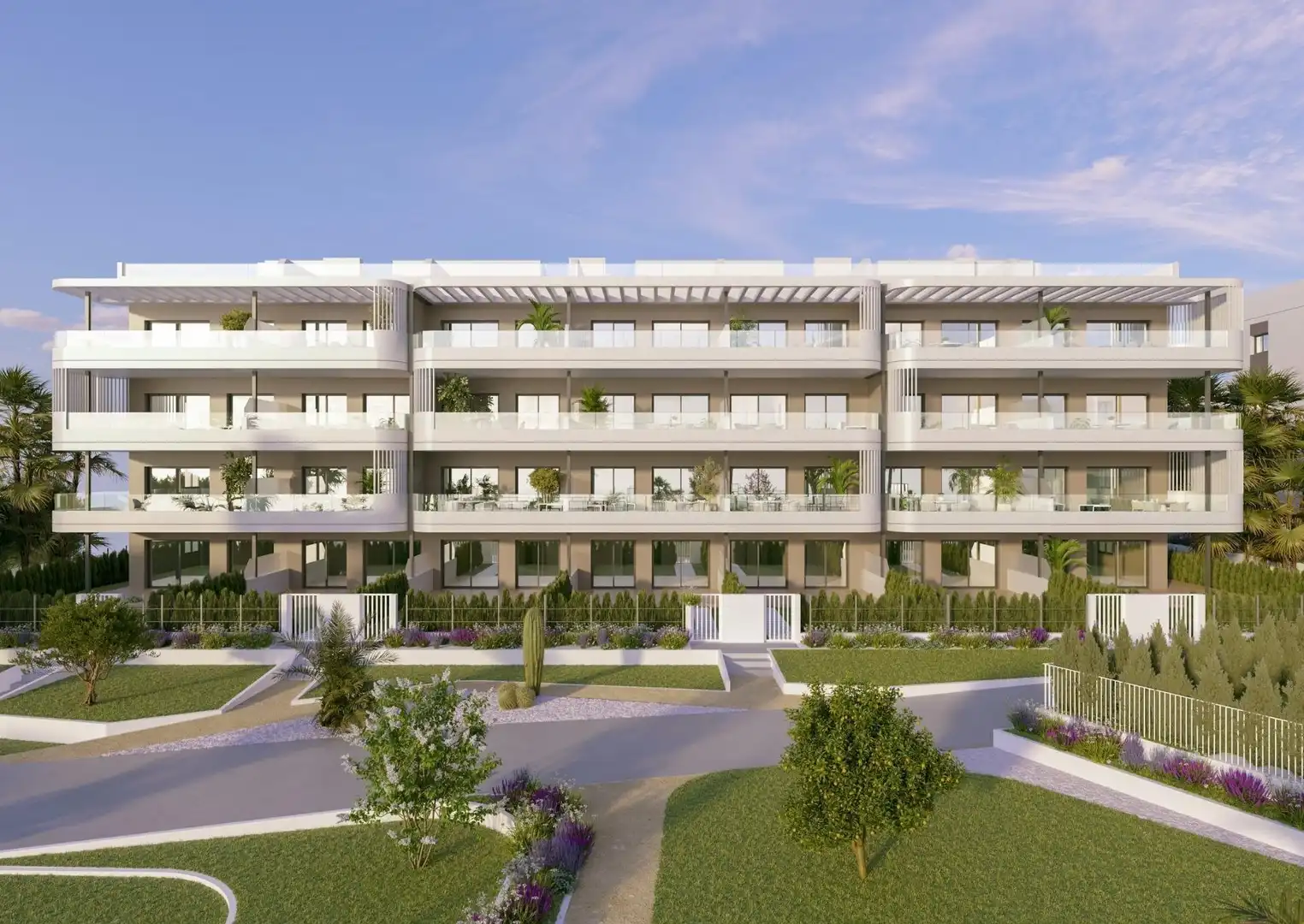 Àtic amb piscina en venda a N/A, imagen 16