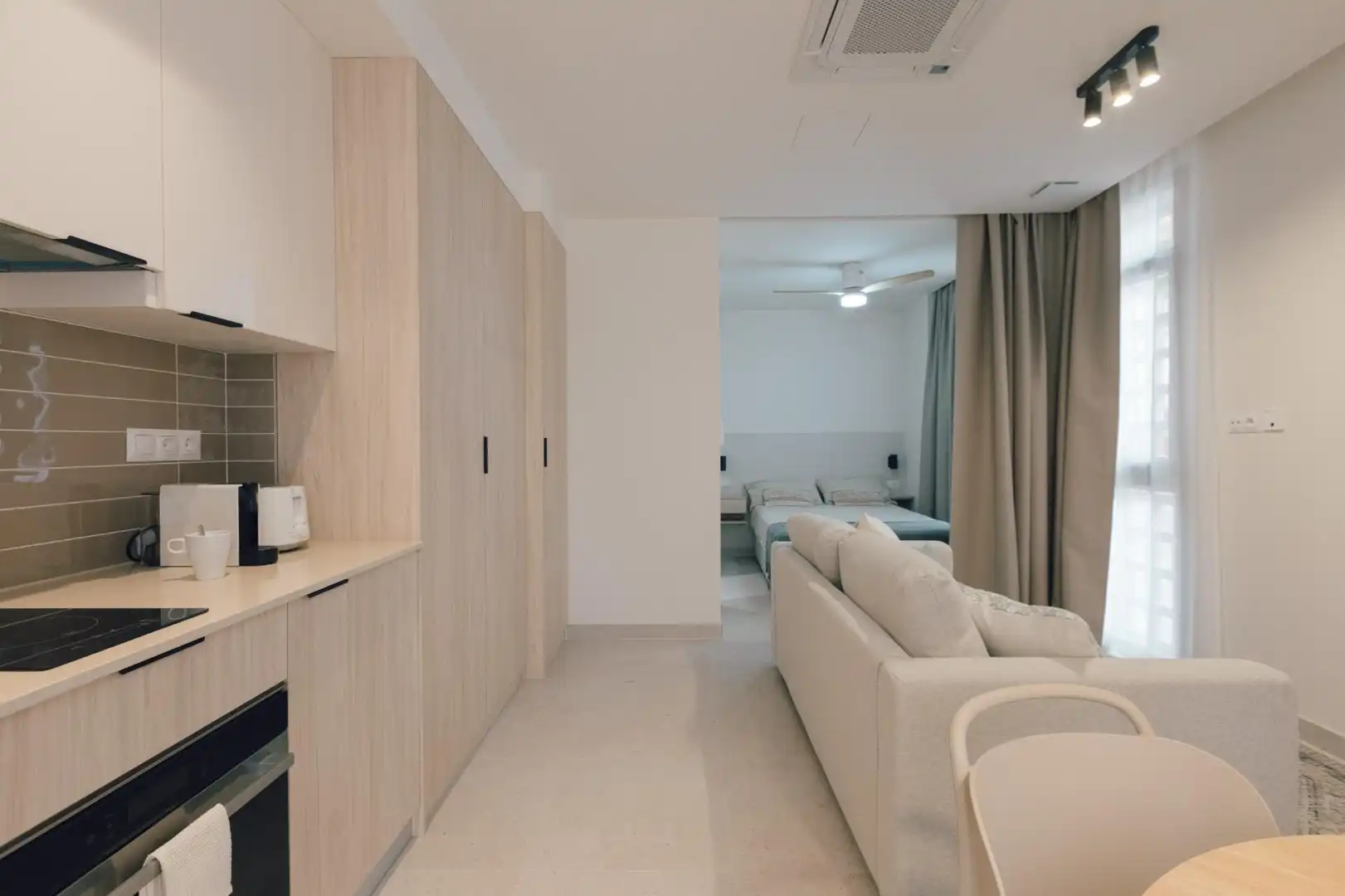 Living room of Ground floor for sale in Valencia