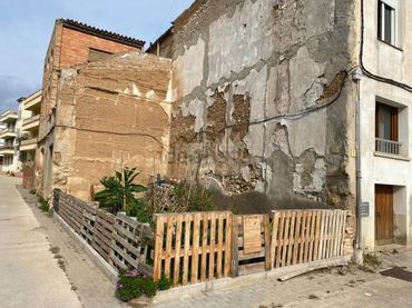 Terreno residenziale in vendita a SANT JOSEP (S JAUME)