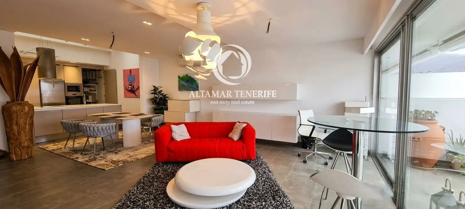 Appartement compact avec piscine à vendre à C. Playa de Diego Hernández, imagen 6