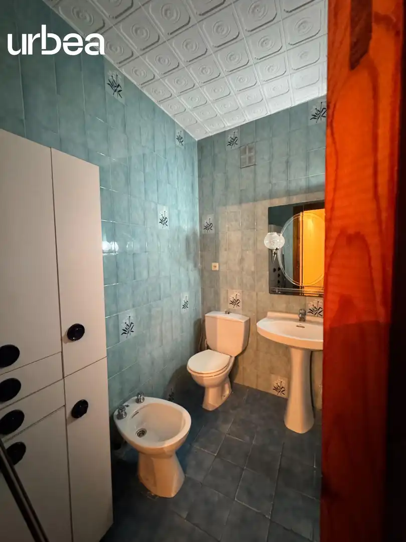 Bathroom of Houses for sale in Málaga
