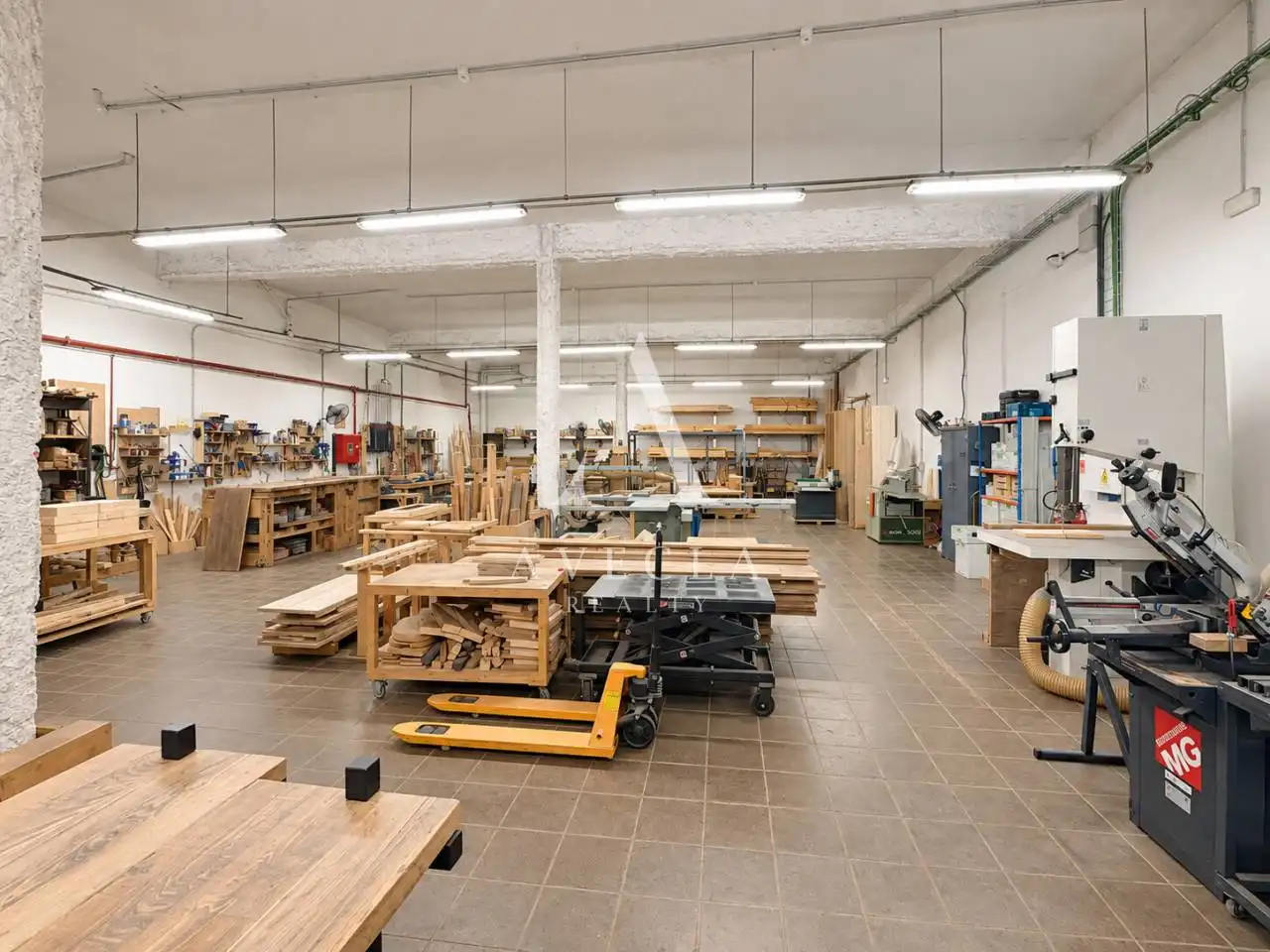 Nave industrial in affitto a Calle Juan de la Cierva 14, imagen 21