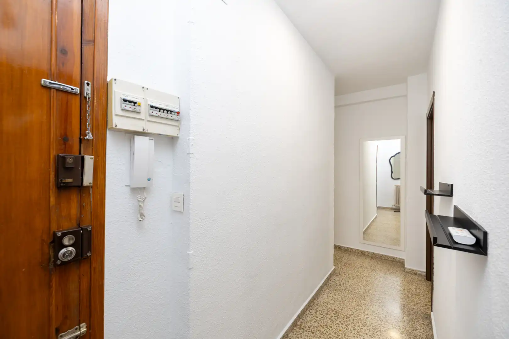 Piso con terraza en alquiler en Calle Martínez de la Rosa, imagen 19