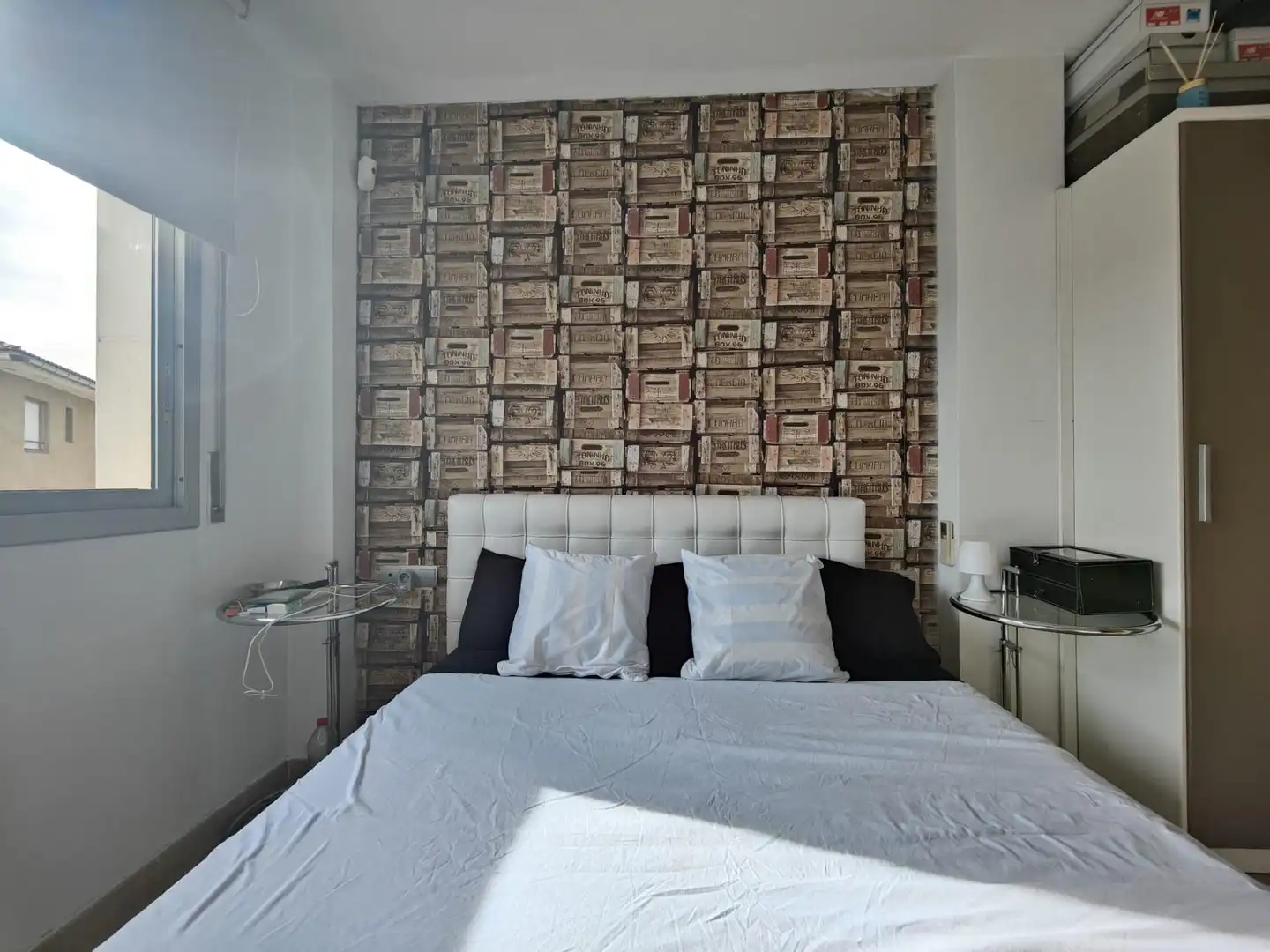 Bedroom of Attic for sale in El Vendrell  with Air Conditioner, Heating and Private garden