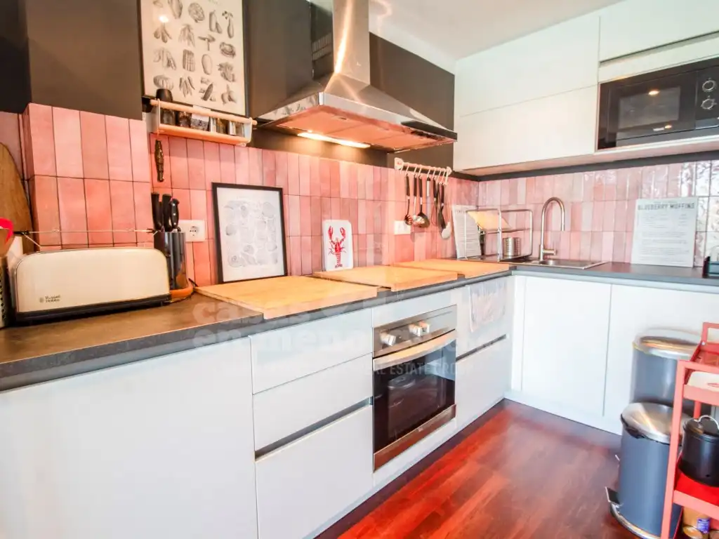 Cocina de Piso en venta en Maó - Mahón con Aire acondicionado y Terraza