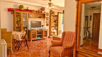 Living room of Apartment for sale in Ezcaray  with Heating, Parquet flooring and Terrace