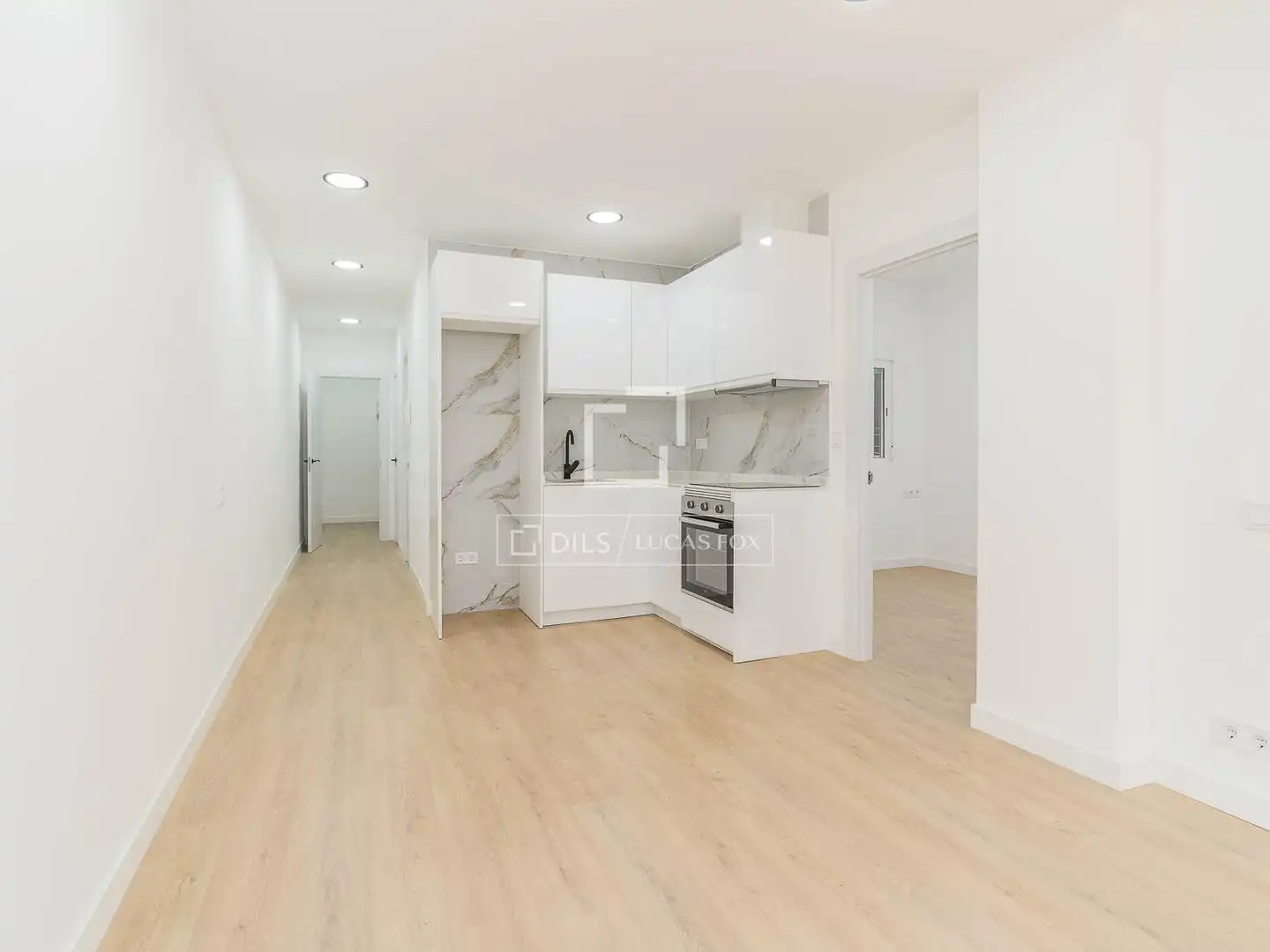 Küche von Wohnung zum Verkauf in Barcelona