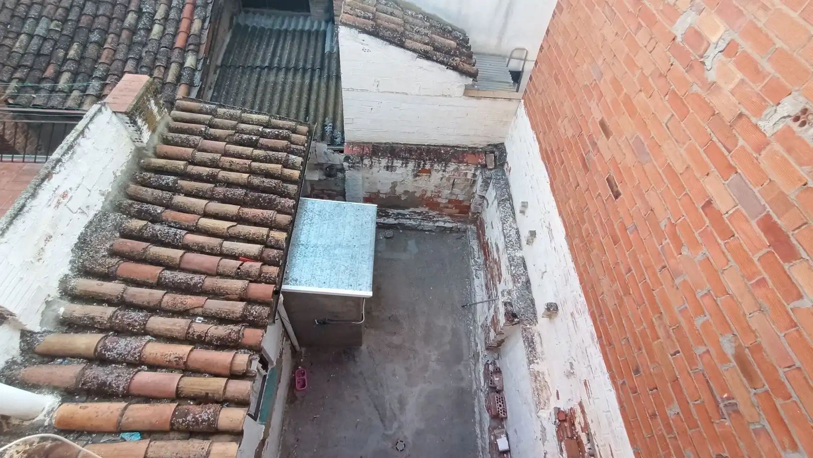 Terraza de Casa o chalet en venta en Les Borges Blanques