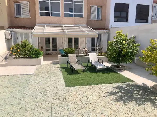 Dúplex amb terrassa en venda a Centro