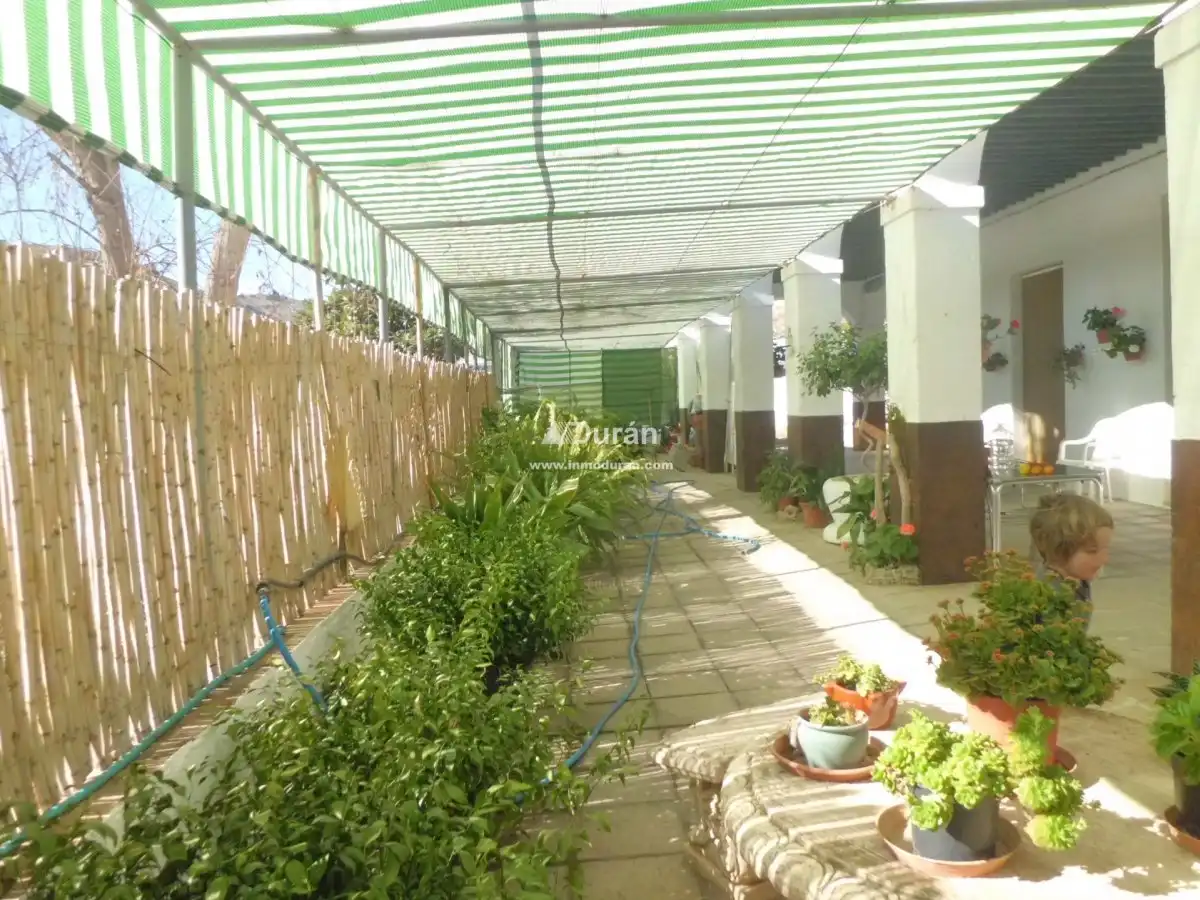 Casa con terraza en venta en Berja, imagen 6