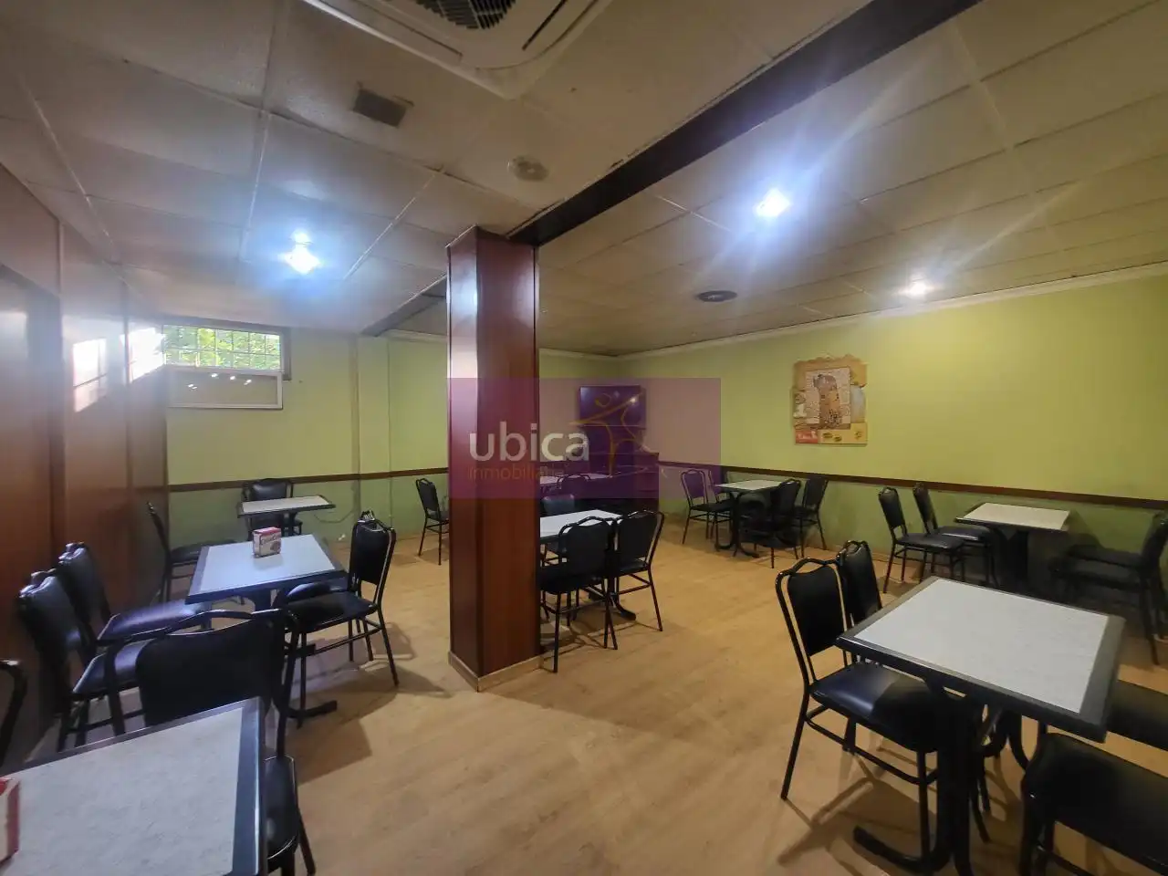 Local de lloguer en Salceda de Caselas amb Aire condicionat, Terrassa i Moblat
