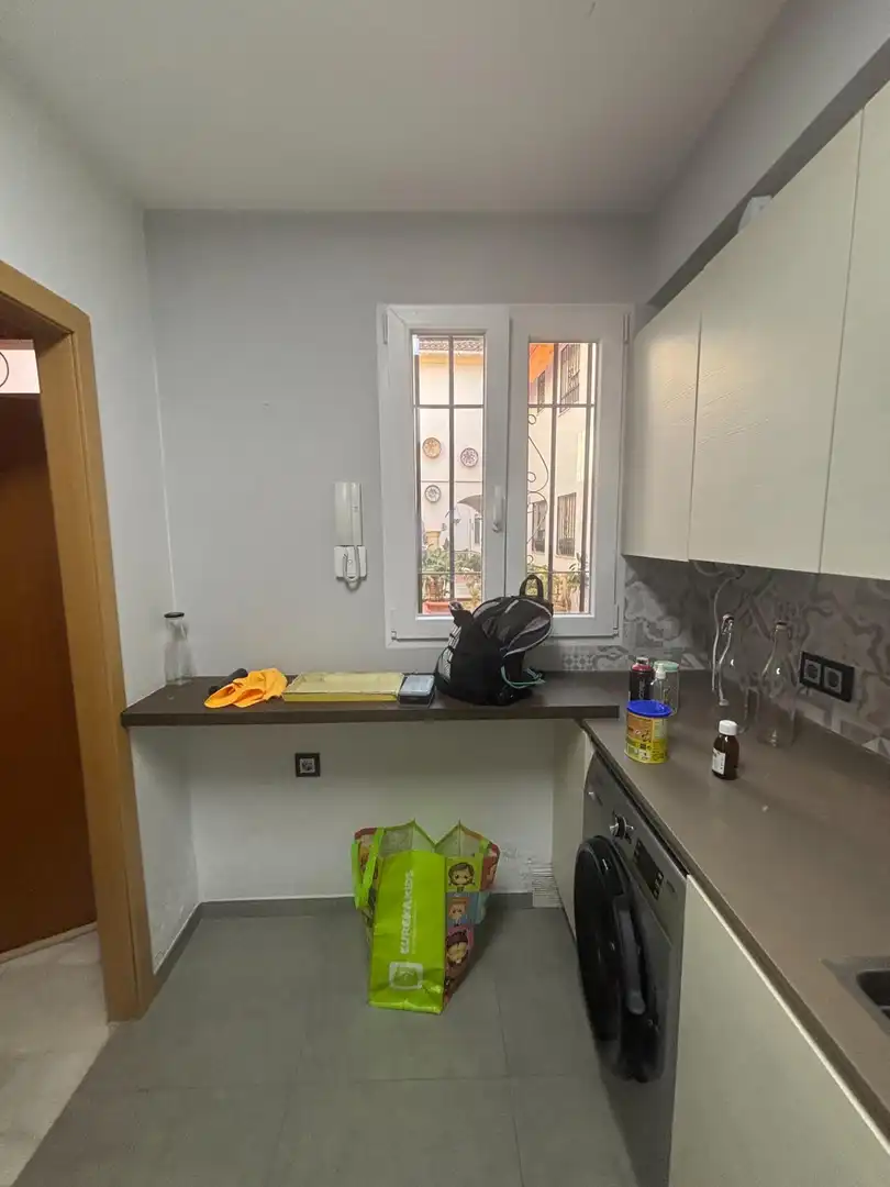 Cocina de Casa adosada en venta en Córdoba con Aire acondicionado, Calefacción y Terraza