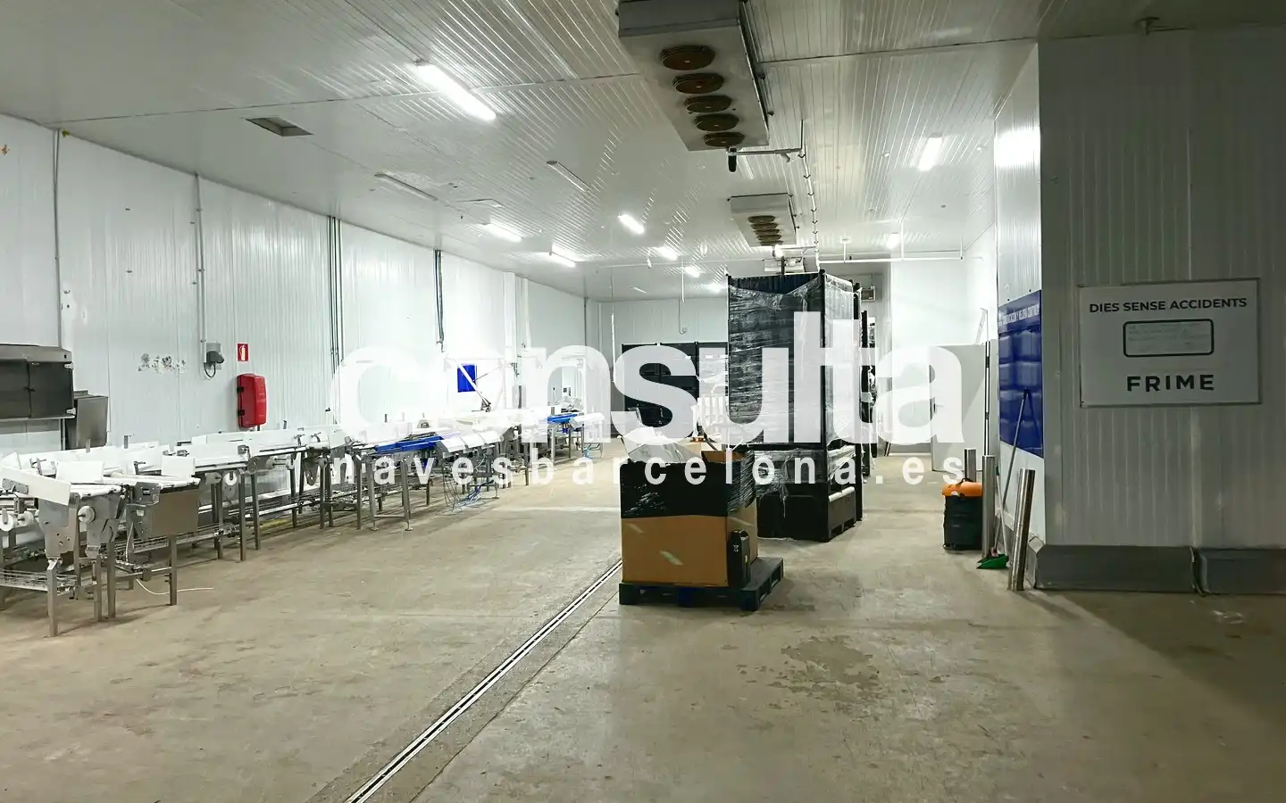 Nave industrial con ascensore in vendita a Carrer de Can Victoriano 1, imagen 10