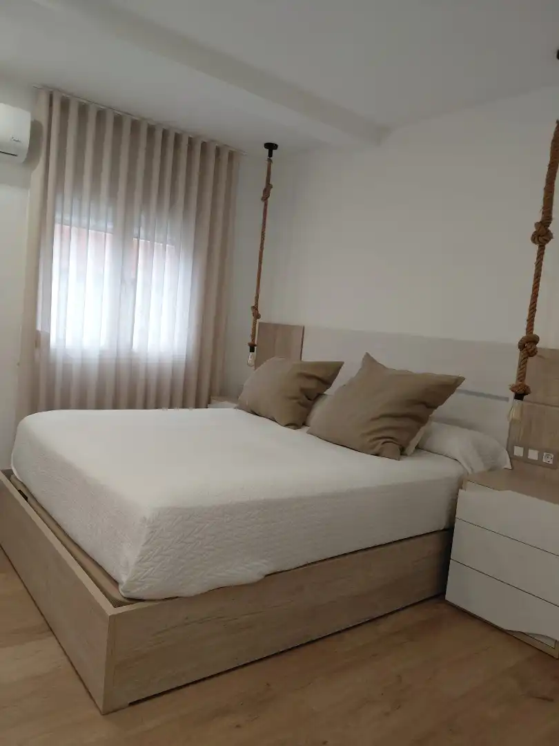 Bedroom of Flat for sale in Sant Andreu - Gassó Vargas